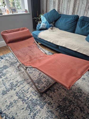 Lafuma reclined chair - lafuma,