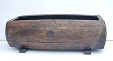 Rustic Oak Whisky Barrel Stave