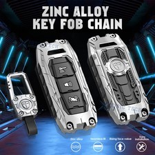 Silver Mech Style Luminous