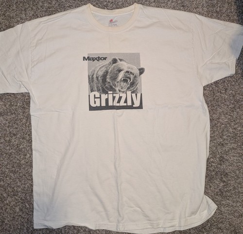 Vintage maxtor grizzly bear - maxtor,