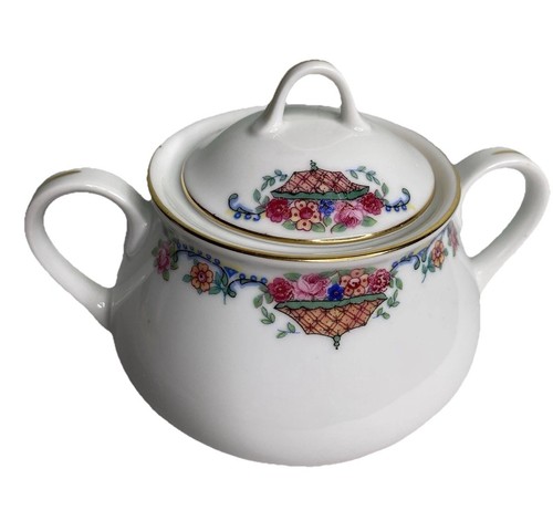 Thun porcelain sugar - thun,