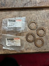 YAMAHA RD350LC & DT125MX