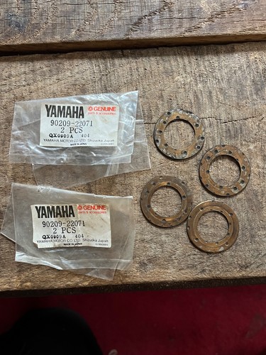 Yamaha rd350lc dt125mx - yamaha, &