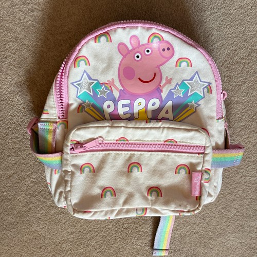 Peppa pig backpack with - peppa,