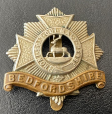 100% Genuine WW1 Bedfordshire