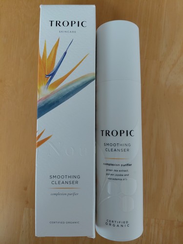 Tropic smoothing cleanser - smoothing,