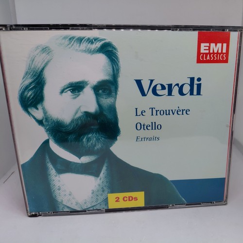 Verdi trovatore othello - il, +