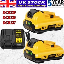 4.0Ah 10.8V / 12V Battery for