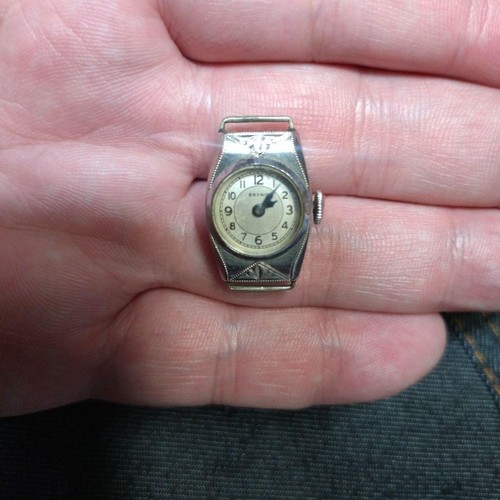 Seiko antique manual - manual, winding