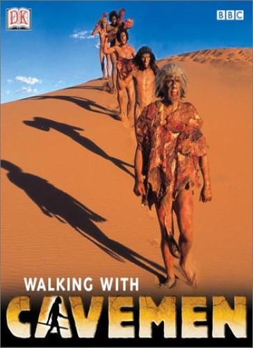 Walking with cavemen john - with, cavemen,john