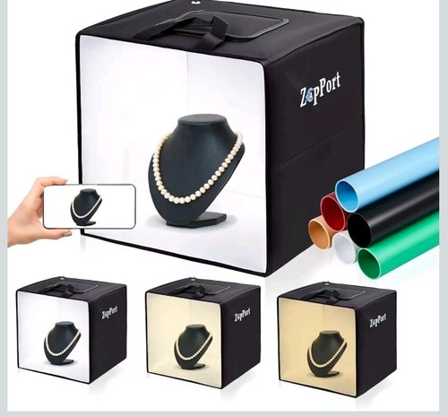 Portable photo studio - portable,