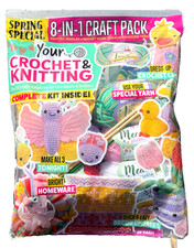 YOUR CROCHET & KNITTING