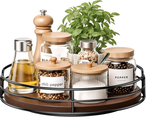 Lazy susan turntable - 10",