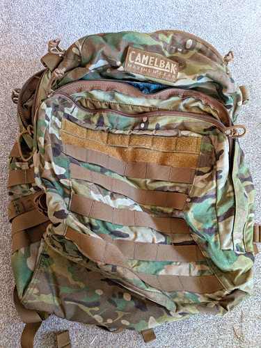 Camelbak motherlode rucksack - motherlode,
