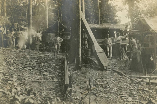 British guiana guyana - guyana, 1890