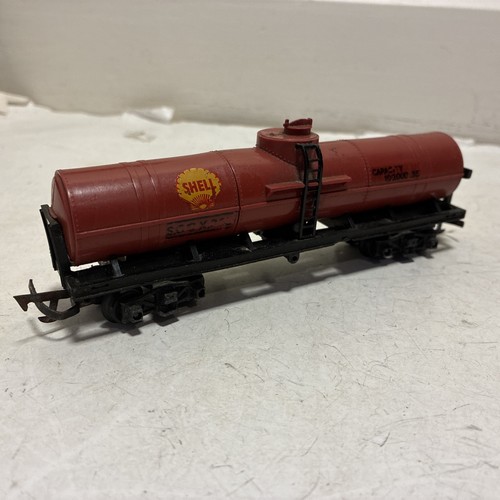 Triang r117 series shell - t.c,