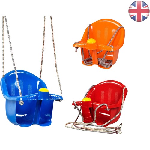 Colorful safety swing seat - seat, for