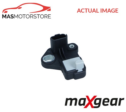 Crankshaft position sensor - crankshaft,