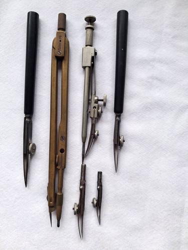 Vintage richter drafting - vintage,