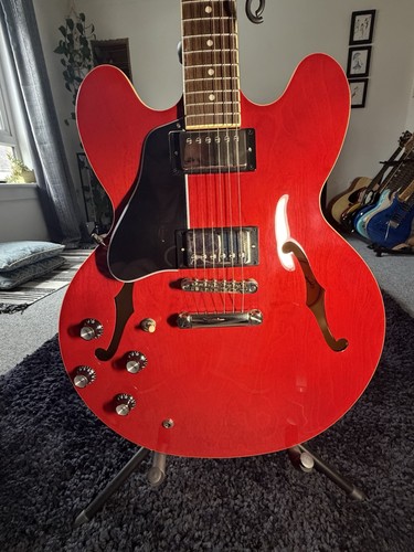 Epiphone inspired gibson - epiphone,