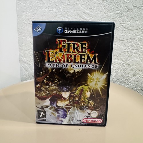 Fire emblem path radiance - path, of