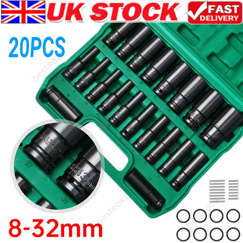 20x deep impact socket - 20x,