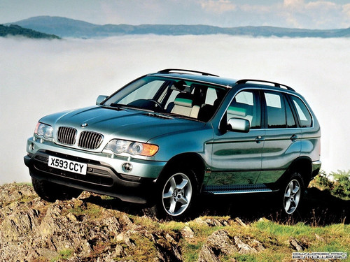 Bmw e53 owners users - e53, manual
