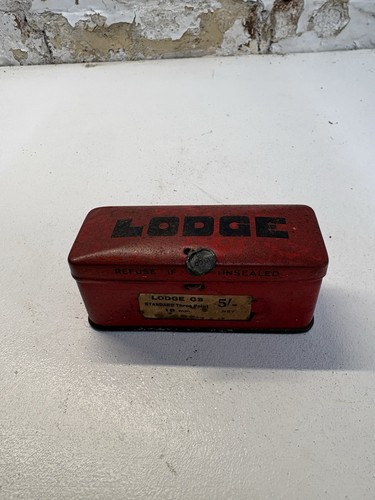 Lodge 18mm spark plugs - spark,