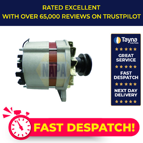 Alternator fits audi - coupe, b2