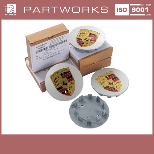 Wheel hub cap porsche - hub,