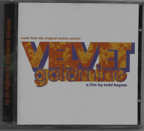 Velvet goldmine movie - velvet,