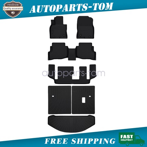 Tpe floor mats - tpe, cargo