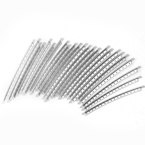 24pcs 2mm guitar frets - 24pcs,