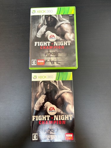 Fight night champion - champion, import
