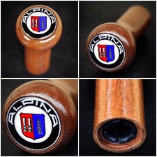 Alpina Wooden Gear Knob Shift