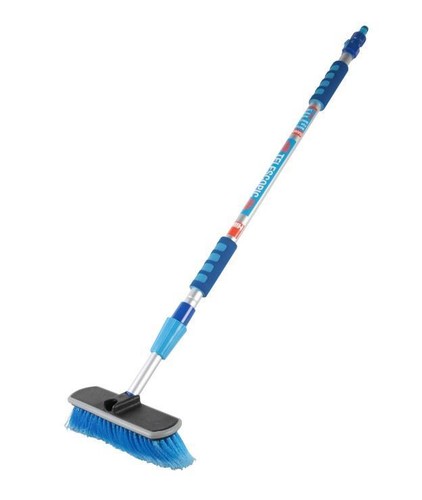 Hilka water fed brush 6m - fed,