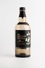 Yamazaki 18 yrs Japanese Whisky Empty Bottle