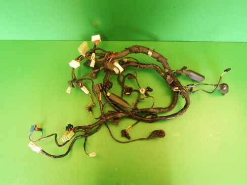 Triumph wiring loom - triumph,