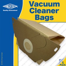 5x ELECTROLUX Vacuum Cleaner Bags E44, E49, E49N TYPE - MONDO Z1100 Series