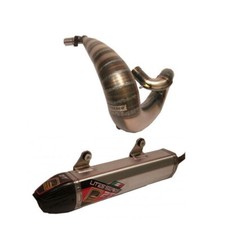 Fresco KTM EXC/250/300 TPI 2020-2023 Racing Exhaust Expansion Pipe & Silencer
