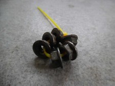 SHERCO CYLINDER HEAD NUTS -