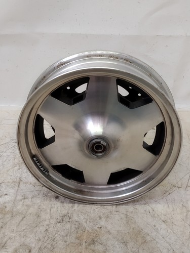 Front wheel rim - wheel, 1999