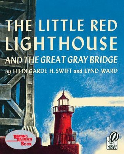 The little red lighthouse - little,