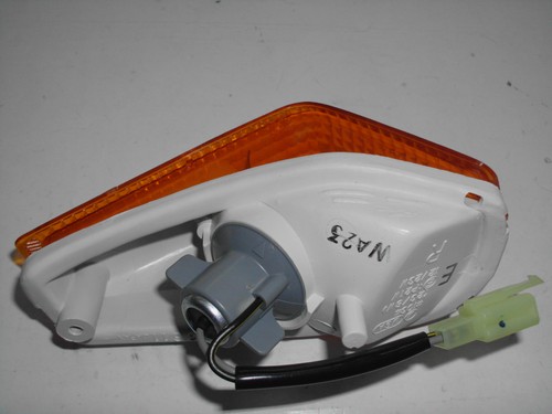 Front right flasher - front,
