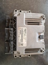 ECU ecu ford fiesta 1.6cdti