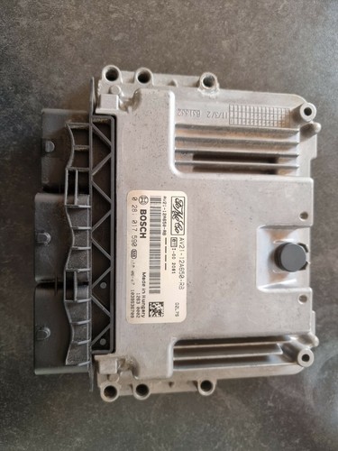 Ecu ford fiesta 6cdti - ecu,