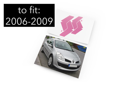 Cars emblem vinyl wrap - cars,