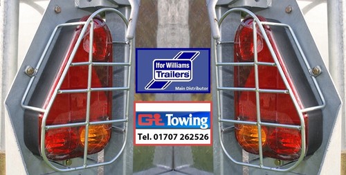 Genuine ifor williams trailer - genuine,