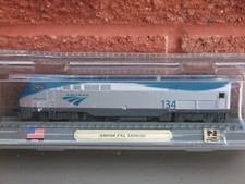 Locomotives of the World 1:160