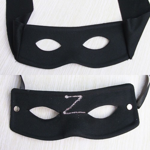 Bandit zorro man eye - zorro, mask